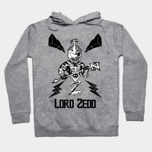 Zedd BW Hoodie